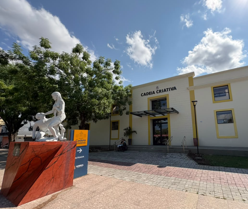 Fachada Cadeia Criativa